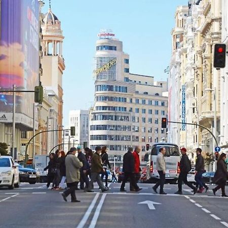 Punta Me Suites Next To Gran Via マドリード エクステリア 写真