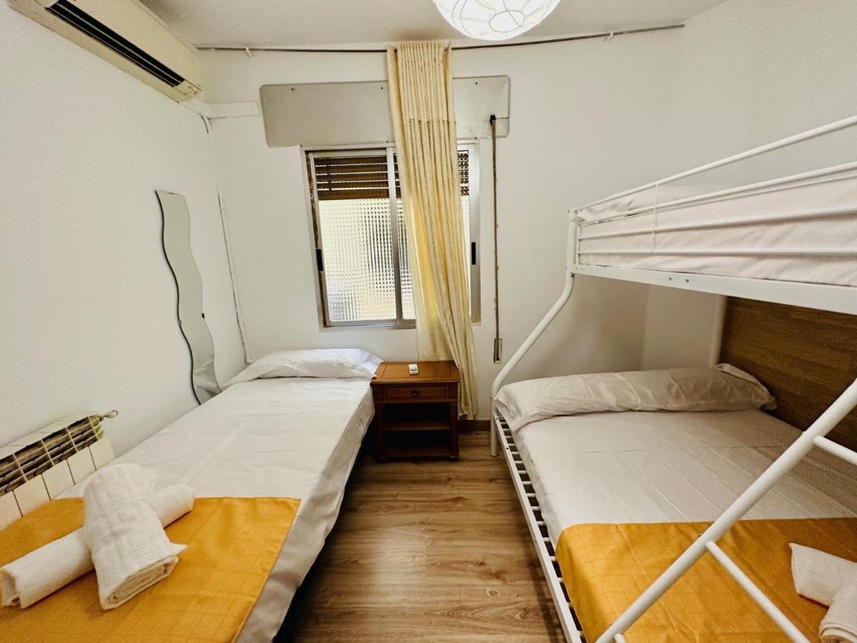 Punta Me Suites Next To Gran Via マドリード エクステリア 写真